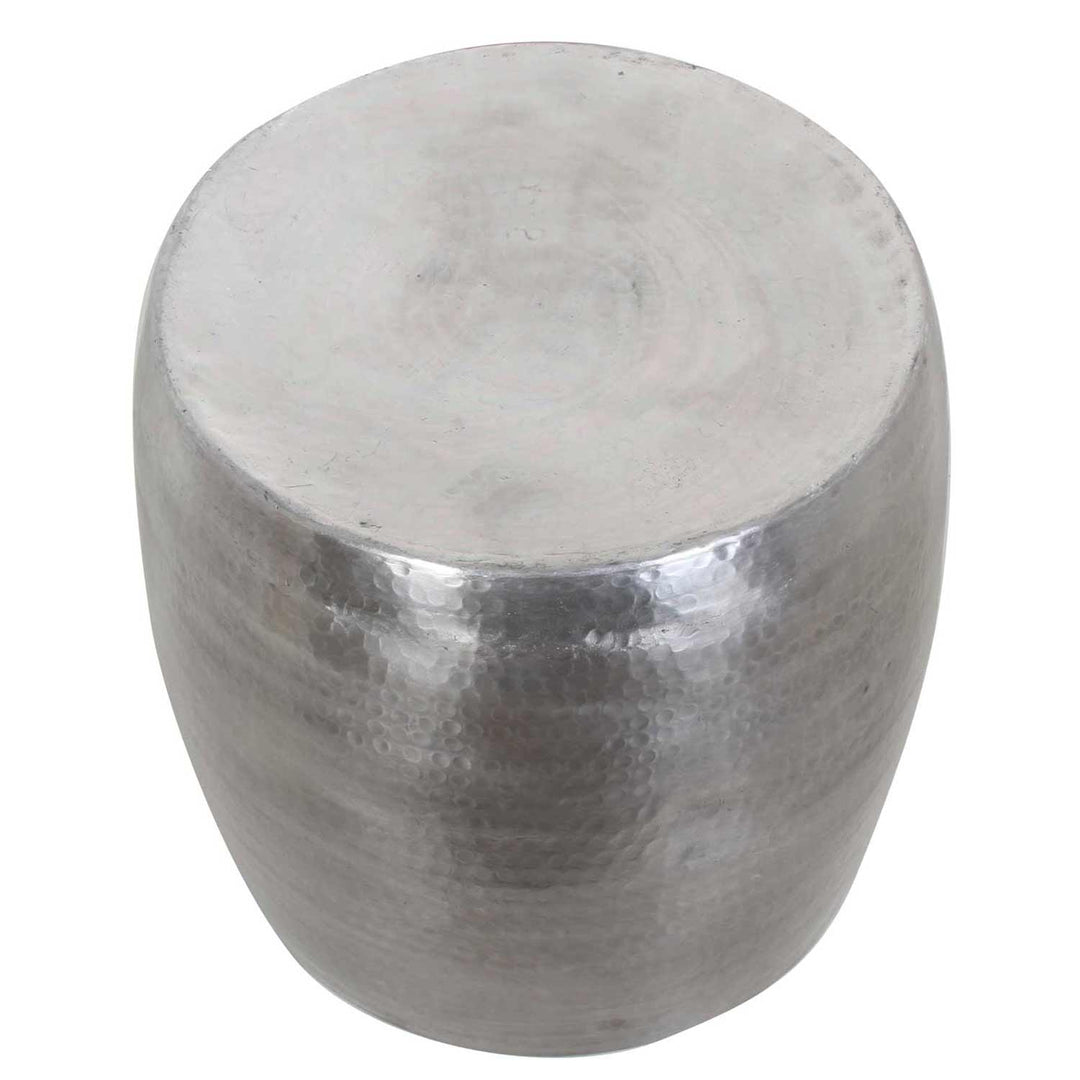 Bijzettafel Kinza met hamerslag