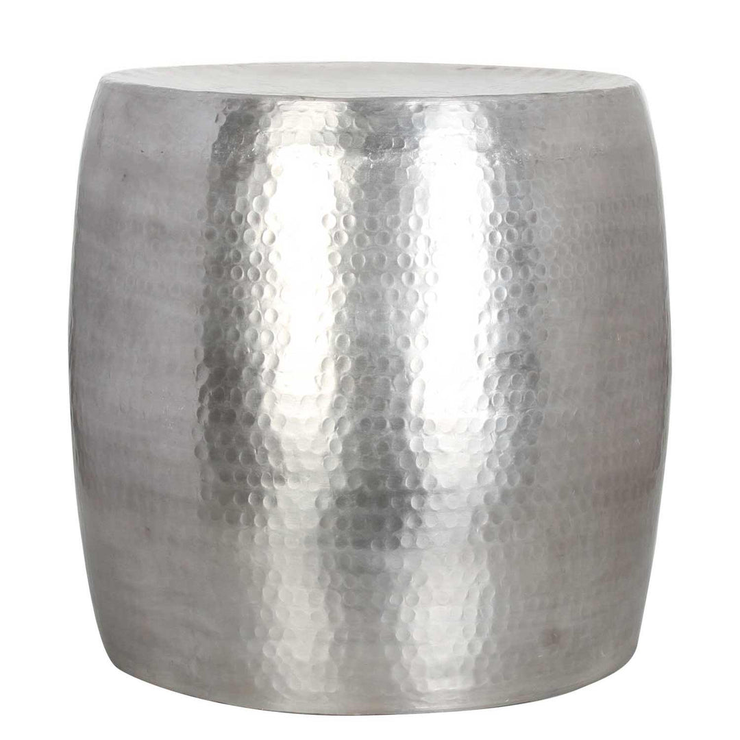 Bijzettafel Kinza met hamerslag