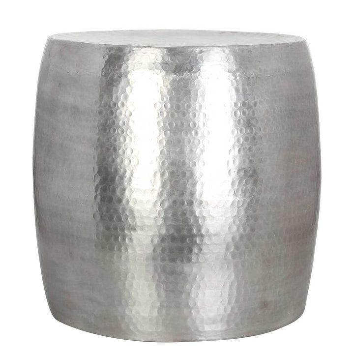 Bijzettafel Kinza met hamerslag