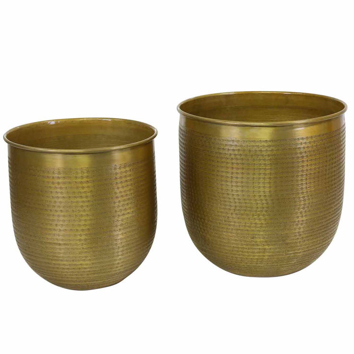 Oosterse bloempot Barcelona