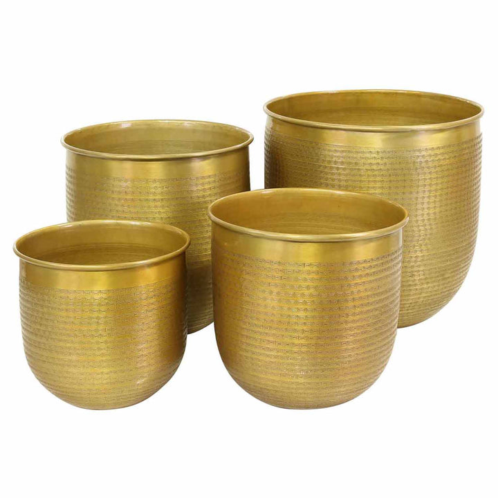 Oosterse bloempot Barcelona