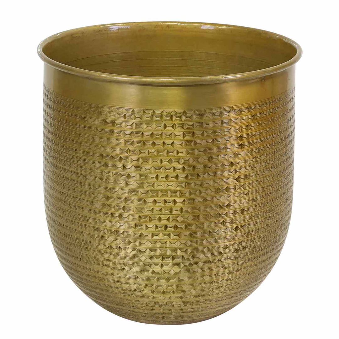 Oosterse bloempot Barcelona