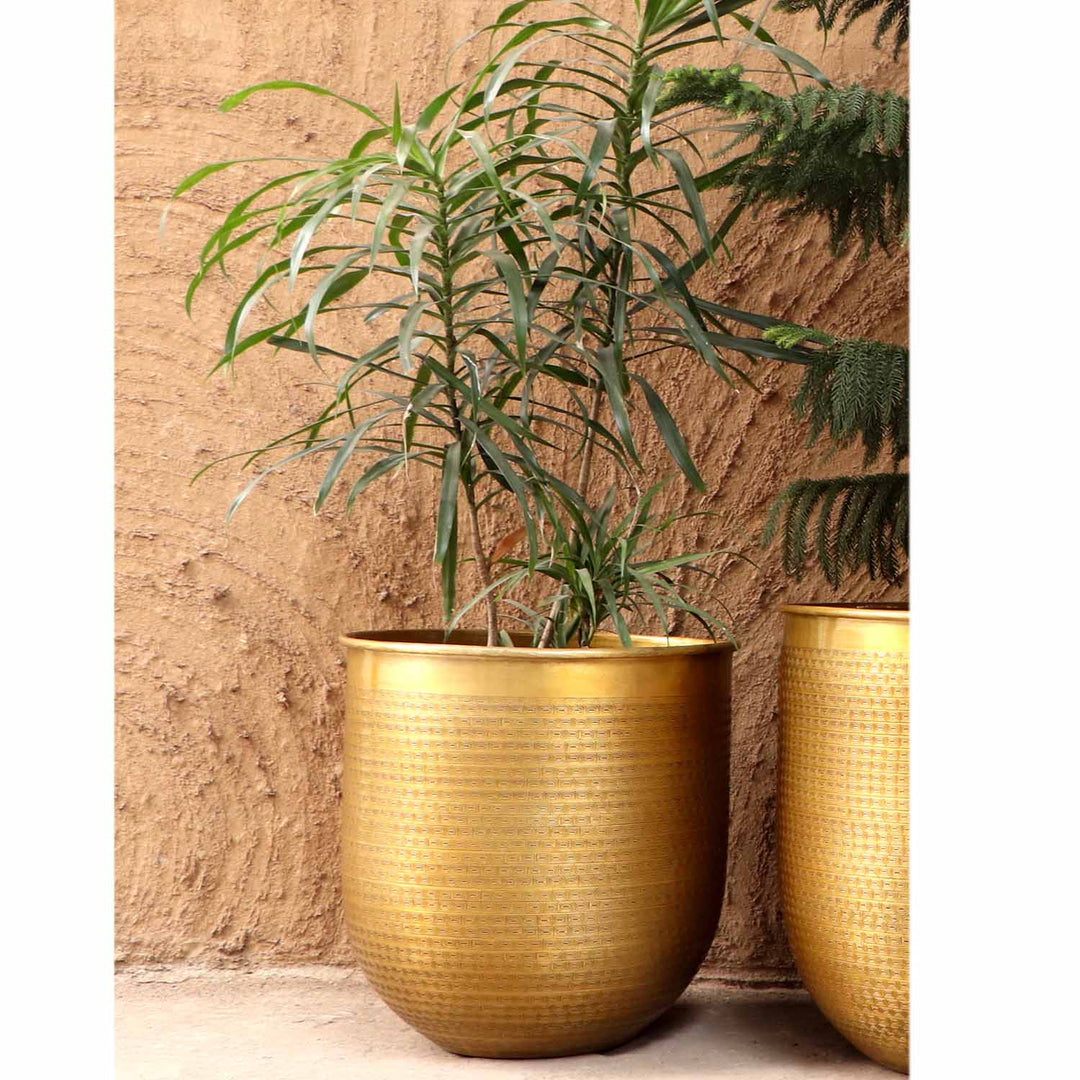 Oosterse bloempot Barcelona