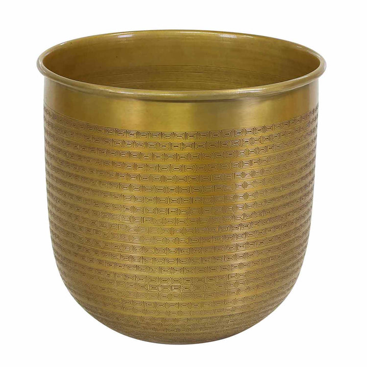 Oosterse bloempot Barcelona