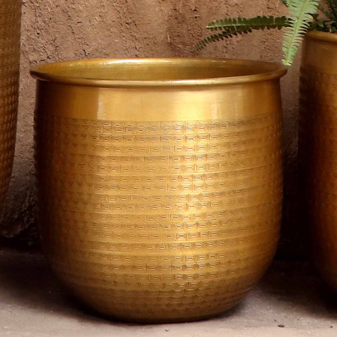 Oosterse bloempot Barcelona