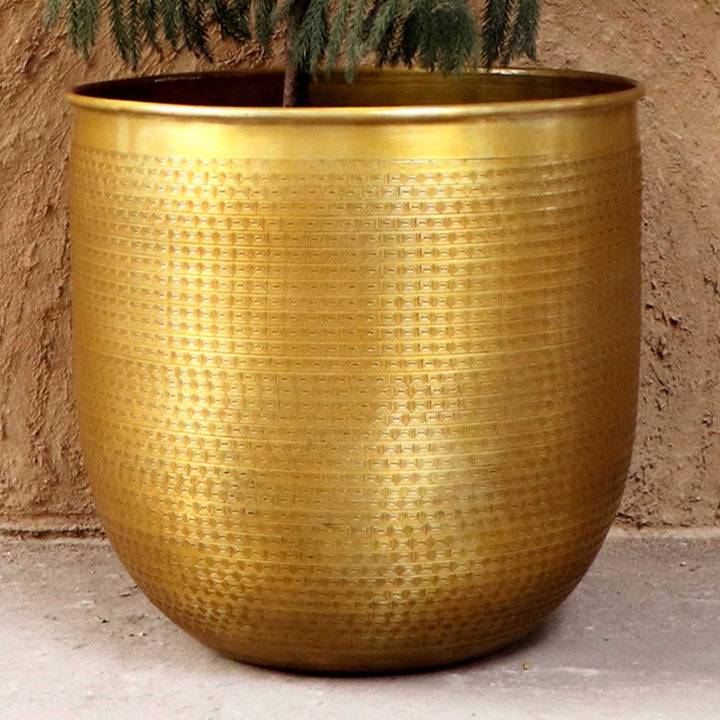 Oosterse bloempot Barcelona