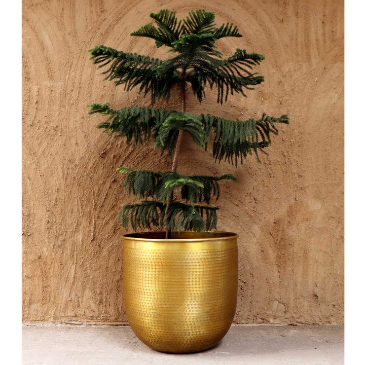 Oosterse bloempot Barcelona