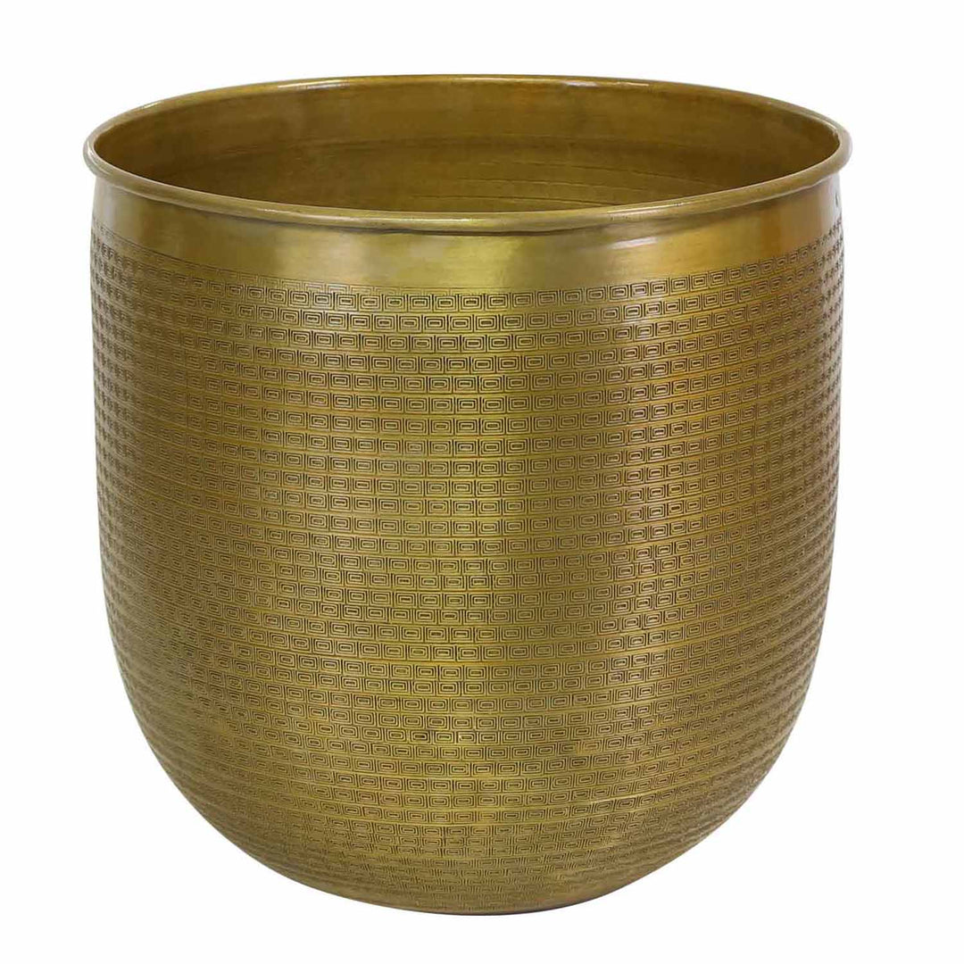 Oosterse bloempot Barcelona