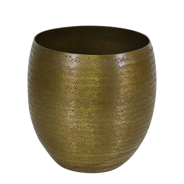 Pot de fleurs oriental Leon