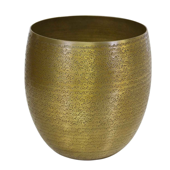 Pot de fleurs oriental Leon