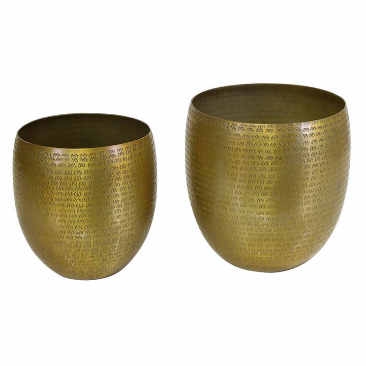 Pot de fleurs oriental Vega