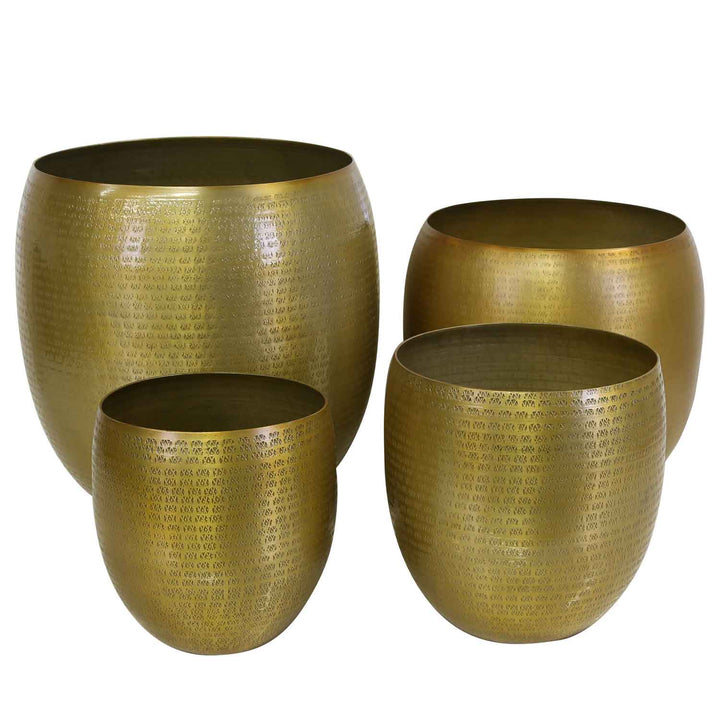 Pot de fleurs oriental Vega