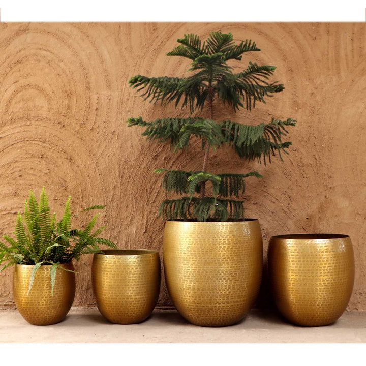 Pot de fleurs oriental Vega