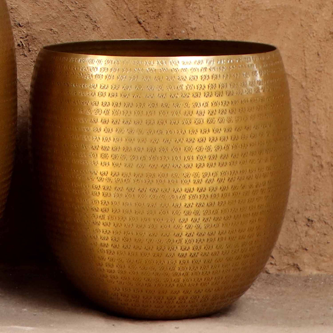 Pot de fleurs oriental Vega