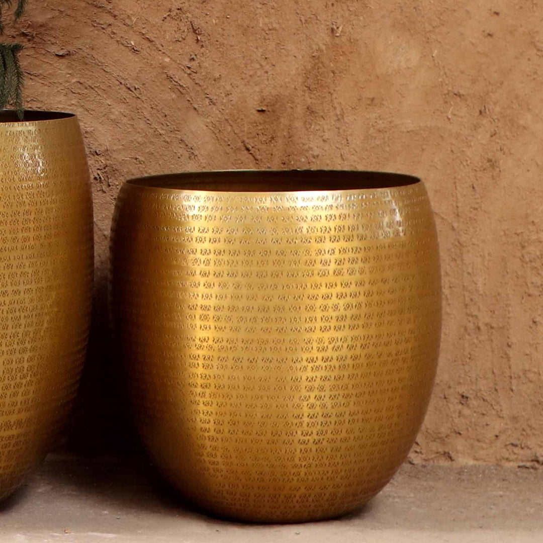 Pot de fleurs oriental Vega