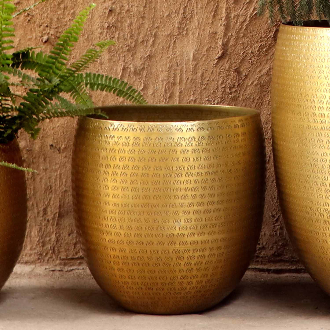 Pot de fleurs oriental Vega