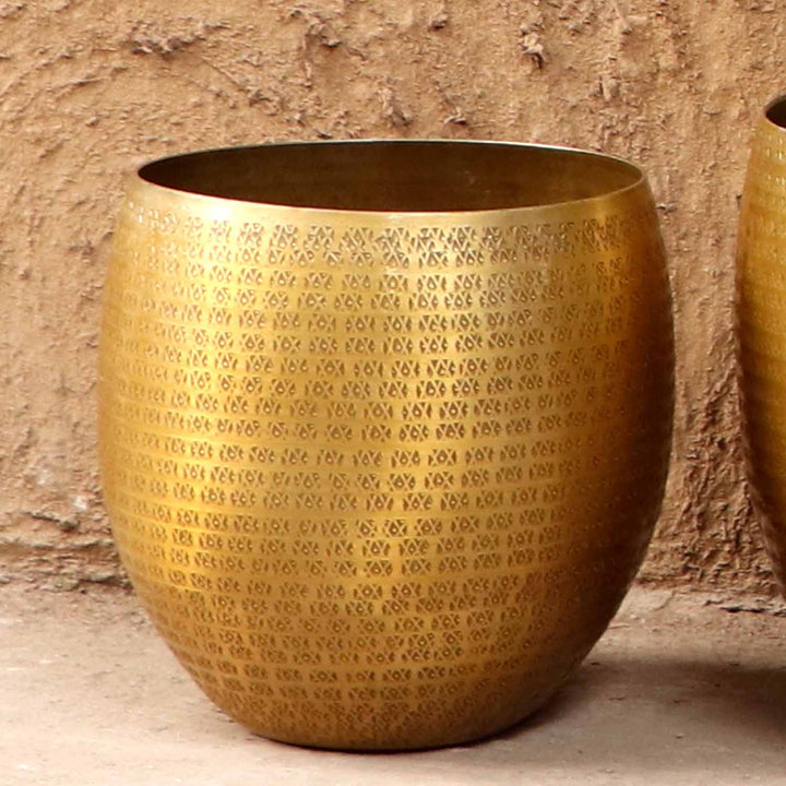 Pot de fleurs oriental Vega