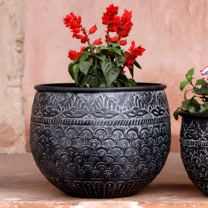 Oosterse bloempot Murcia