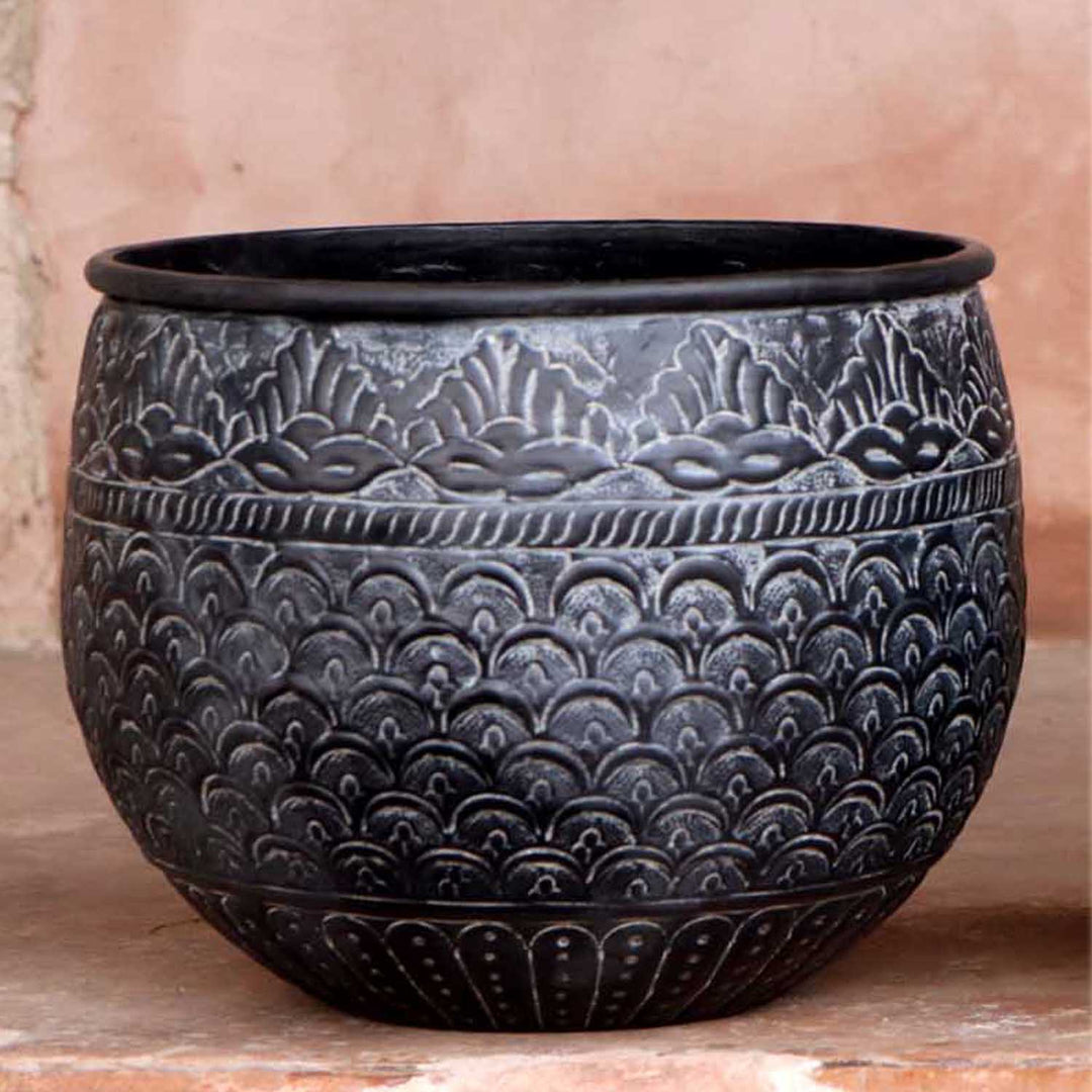 Oosterse bloempot Murcia