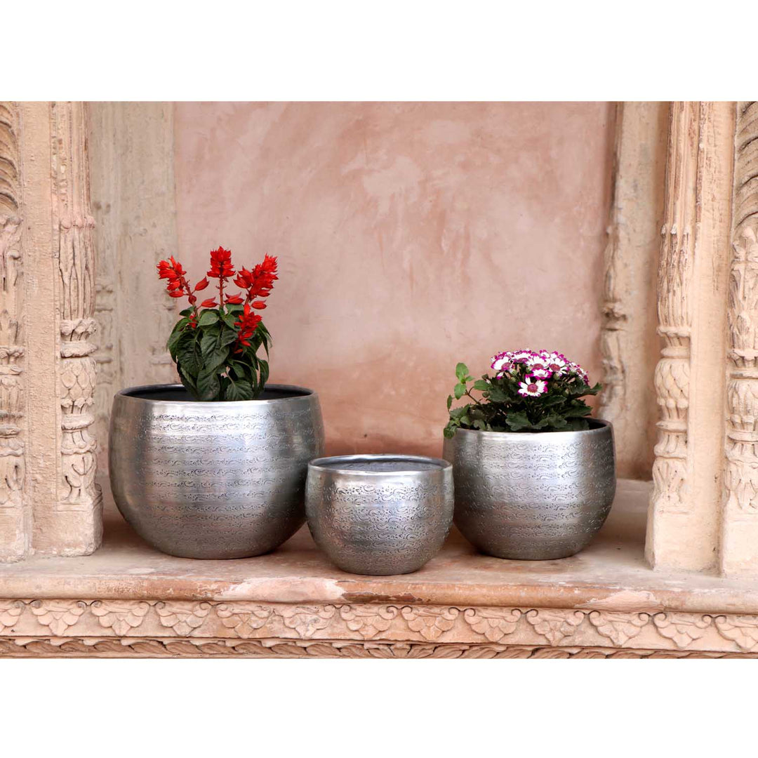 Pot de fleurs oriental Almeria