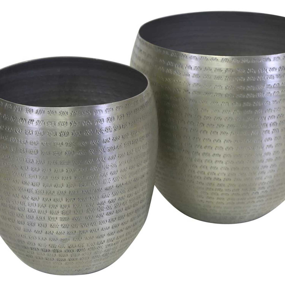 Pot de fleurs oriental Castellon