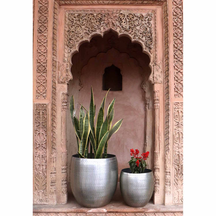 Pot de fleurs oriental Castellon