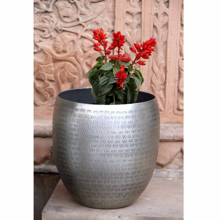 Pot de fleurs oriental Castellon