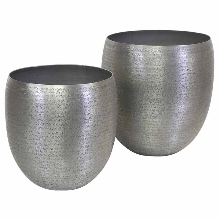 Pot de fleurs oriental Toledo