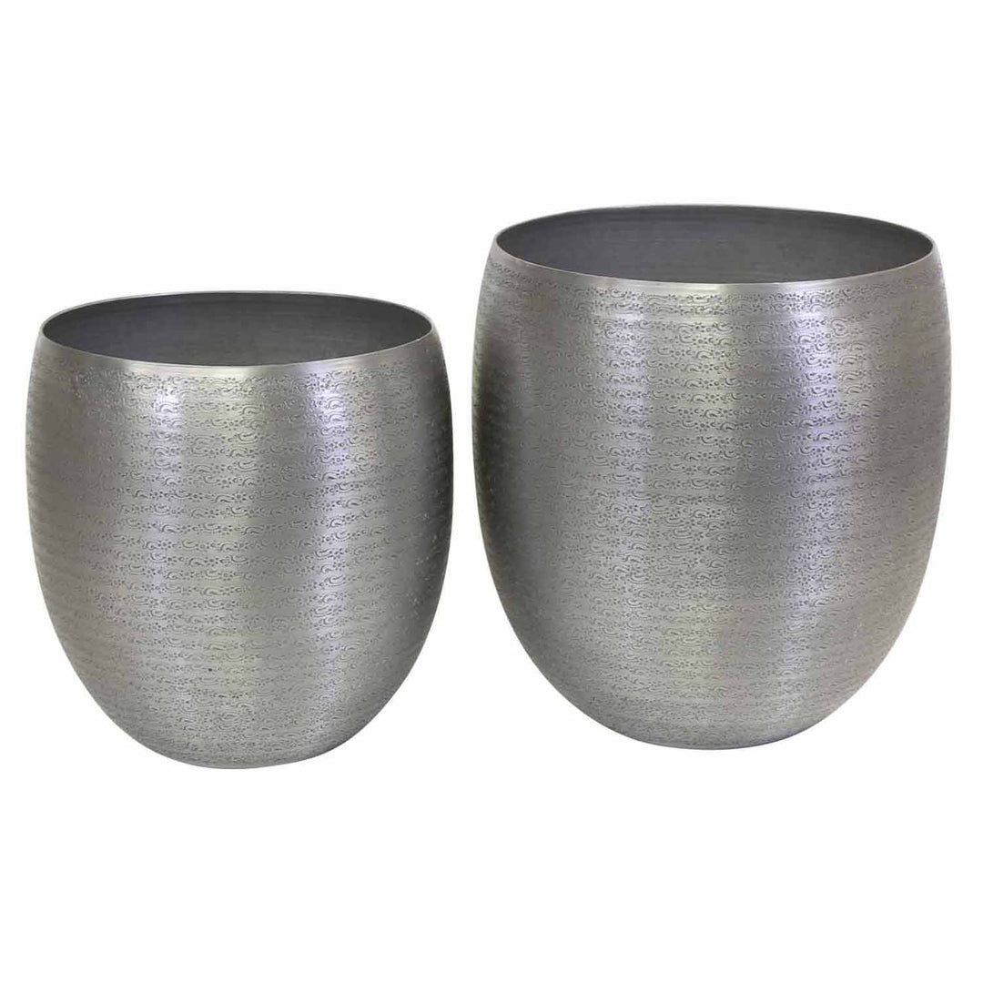 Pot de fleurs oriental Toledo