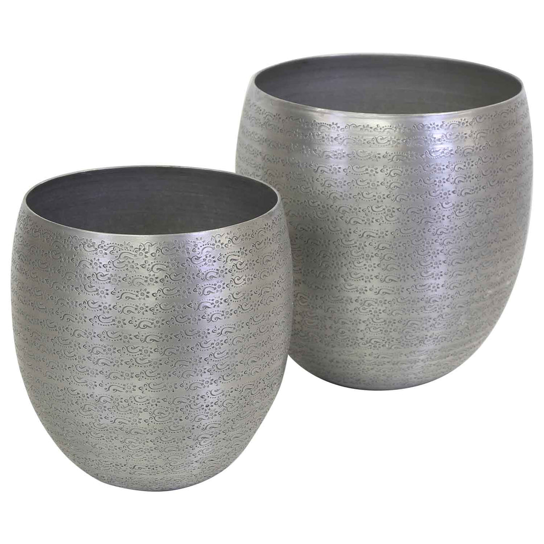 Pot de fleurs oriental Toledo