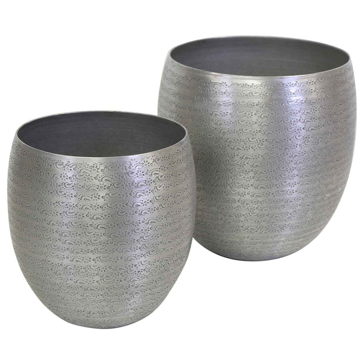 Pot de fleurs oriental Toledo