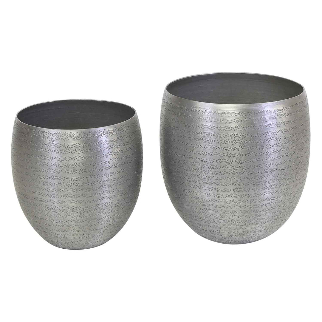 Pot de fleurs oriental Toledo