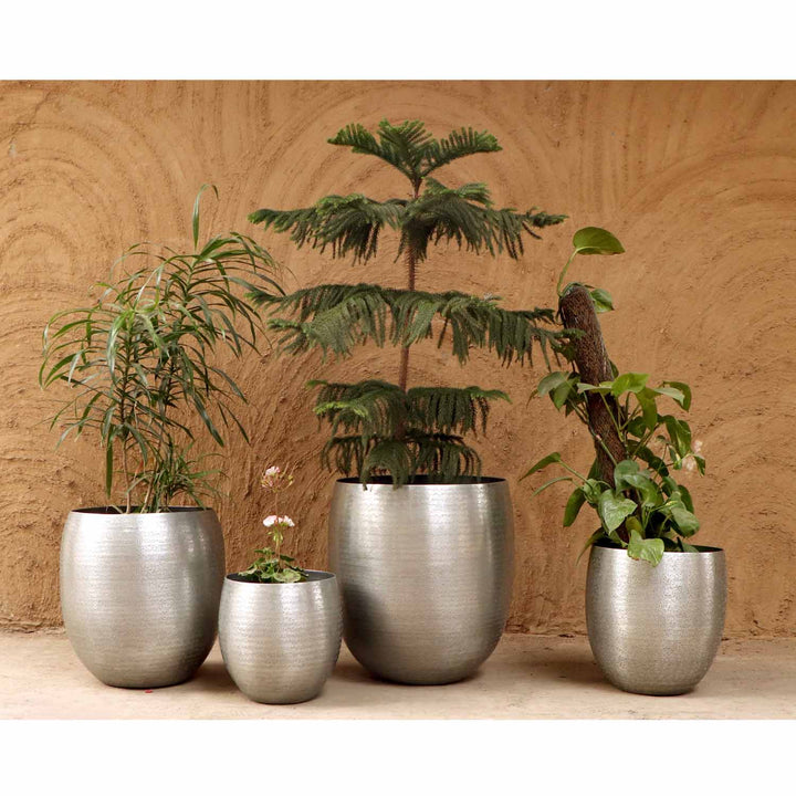 Pot de fleurs oriental Toledo