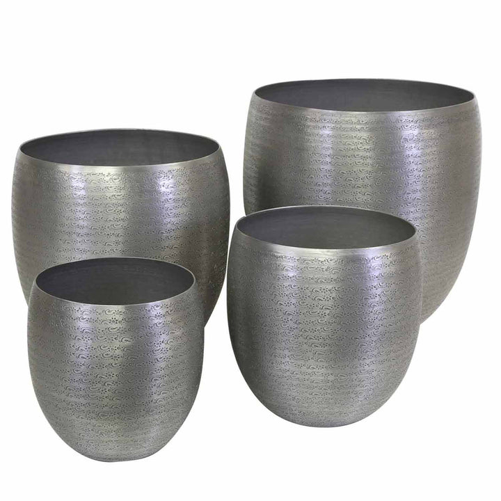 Pot de fleurs oriental Toledo