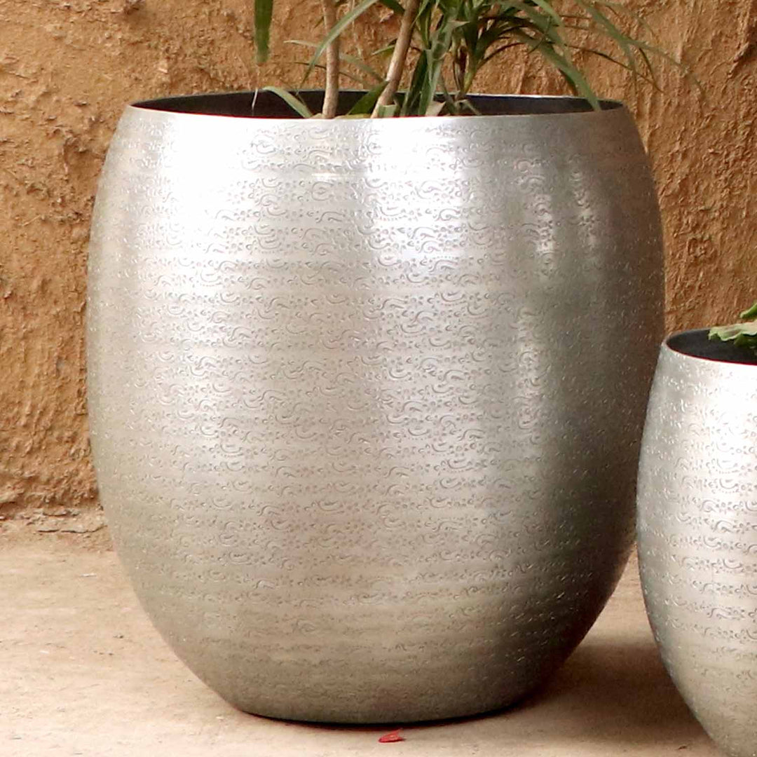 Pot de fleurs oriental Toledo