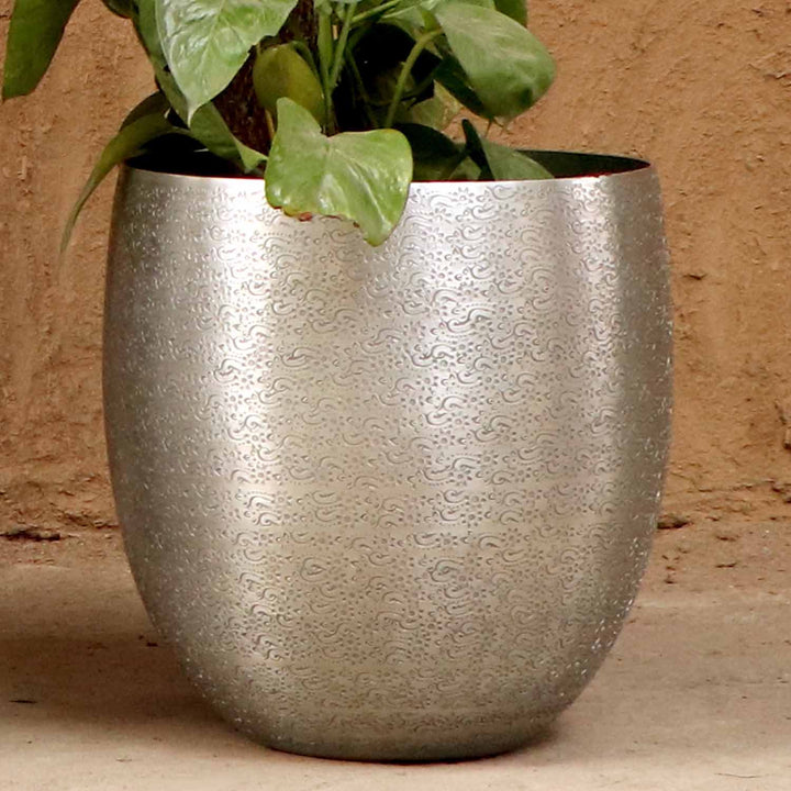 Pot de fleurs oriental Toledo