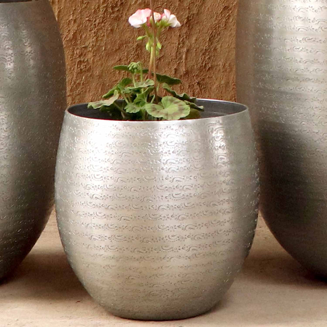 Pot de fleurs oriental Toledo