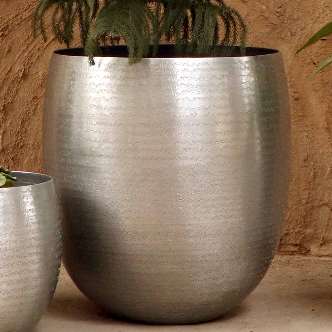 Pot de fleurs oriental Toledo