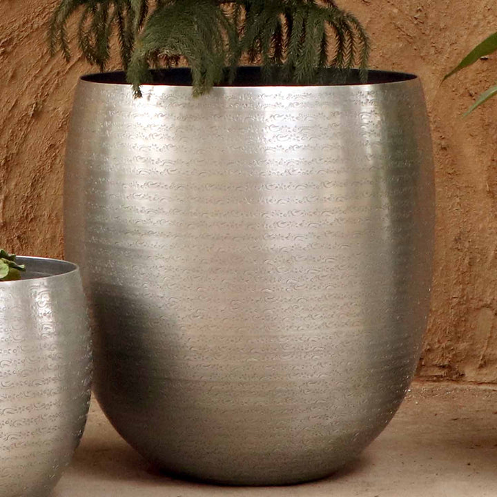 Pot de fleurs oriental Toledo