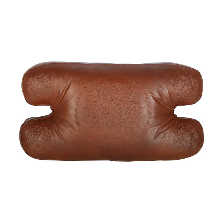 Pouf oriental Sadia en forme de chameau