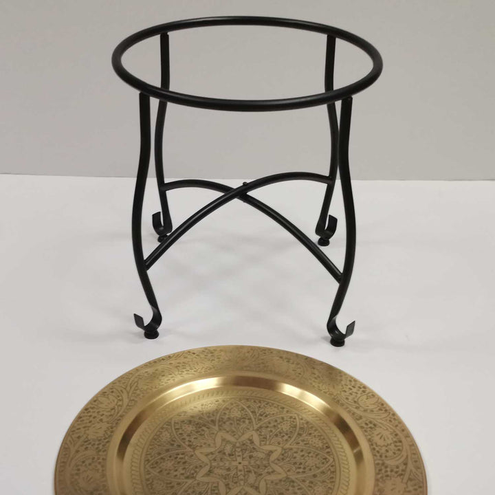 Oosterse theetafel Doha D40