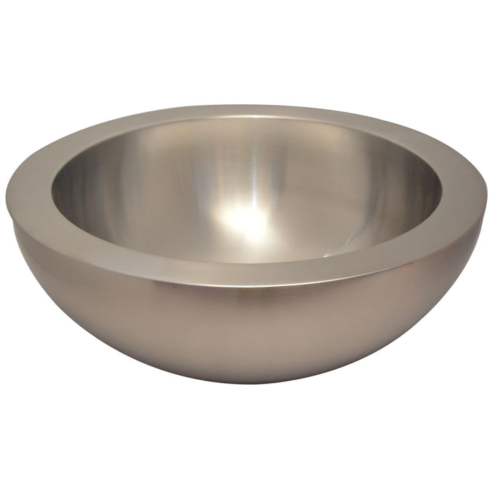 Oosterse wastafel Faris zilver