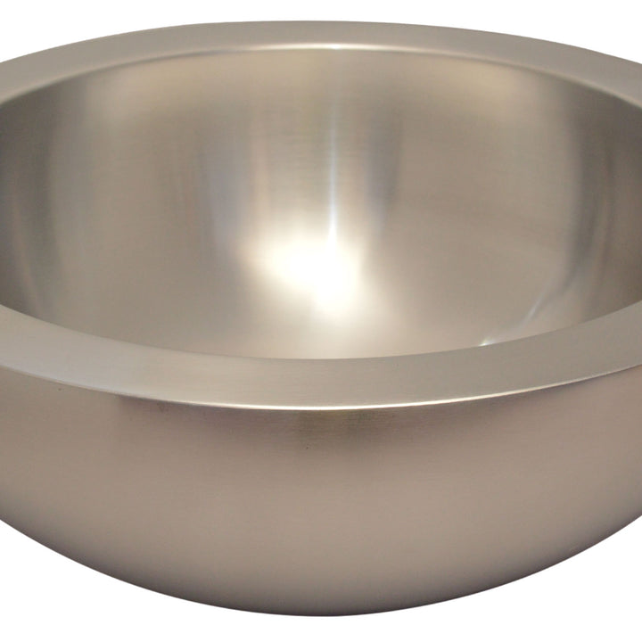 Oosterse wastafel Faris zilver