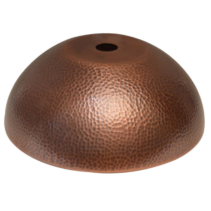 Orientale Lavabo Faris cuivre
