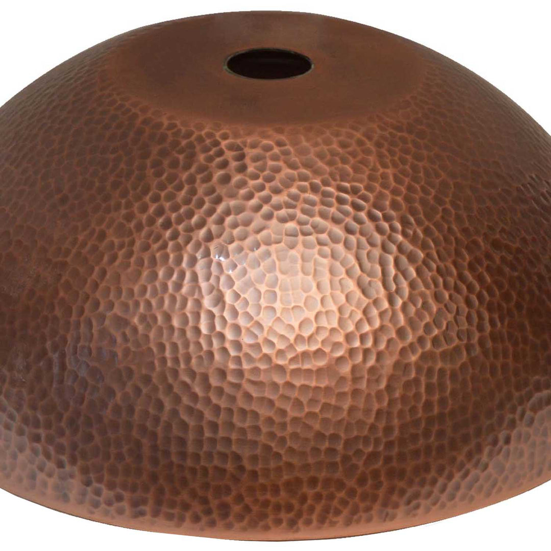 Orientale Lavabo Faris cuivre