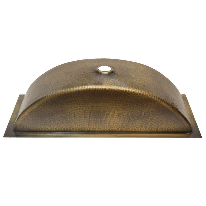 Oosterse inbouwwasbak Azra