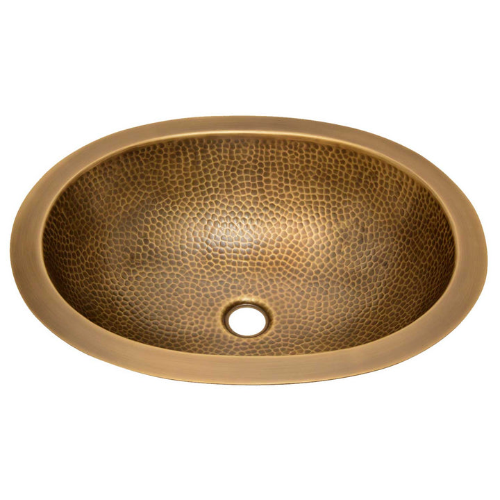 Oosterse wastafel Amir