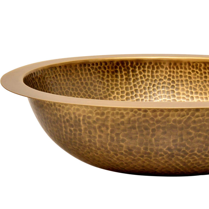 Oosterse wastafel Amir