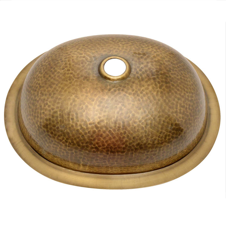 Oosterse wastafel Amir