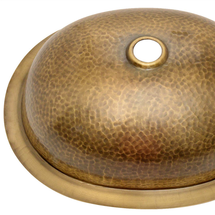 Oosterse wastafel Amir